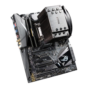 Overclocked Gaming Bundle with Skylake X Intel Core i7 7800X : image 1