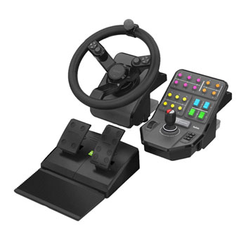 Logitech G Saitek Farm Sim Controller : image 1