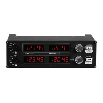 Saitek Pro Flight Radio Panel : image 1