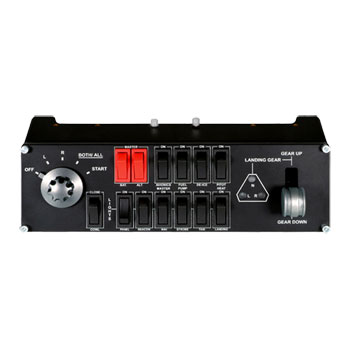 Saitek Pro Flight Switch Panel : image 1