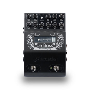 Two Notes Le Bass 2 Guitar Pedal : image 1