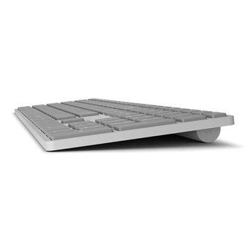 Microsoft Bluetooth Surface Grey Keyboard : image 1