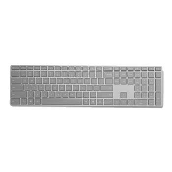 Microsoft Bluetooth Surface Grey Keyboard : image 2