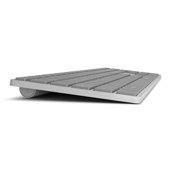 Microsoft Bluetooth Surface Grey Keyboard : image 3