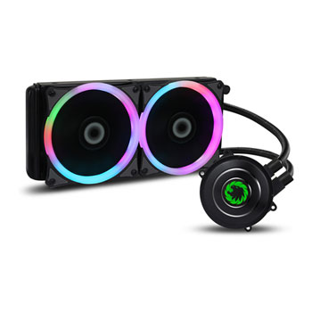 Game Max Iceberg 240mm Hydro Cooler : image 1