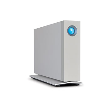 LaCie d2 Thunderbolt 3, 10TB USB 3.1 External Hard Drive STFY10000400 : image 1