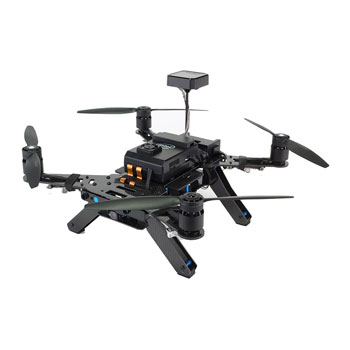 intel rtf drone