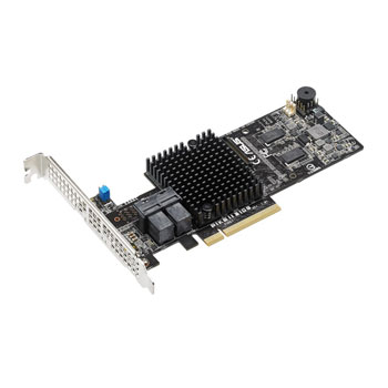 Asus PIKE II 8 Port 3108-8i-240PD/2G 12GB/s SAS RAID PCI-E 3.0 Controller : image 2
