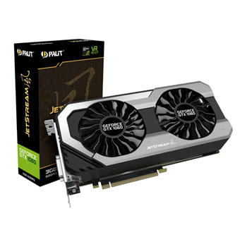 PALIT NVIDIA GeForce GTX 1060 3GB JETSTREAM GDDR5 Graphics Card : image 1