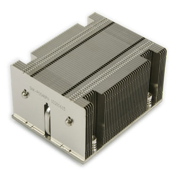 Supermicro P0048PW Passive 2U Intel Xeon E5 2600 CPU Server Cooler