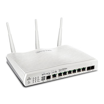 DrayTek Vigor 2860Vac VoIP VPN Firewall DUAL WAN Router : image 1