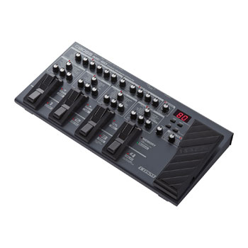 Boss Me 80 Guitar Multi Effects Guitar Pedal Ln506 Scan Uk