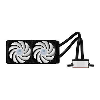 Silverstone SST-TD02-E-V2 Tundra Premium AIO Hydro Cooler : image 1