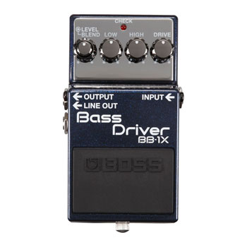 BOSS - 'BB-1X' Bass Driver Pedal : image 1
