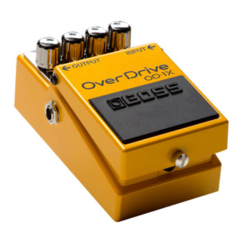 BOSS - 'OD-1X' OverDrive Pedal : image 2