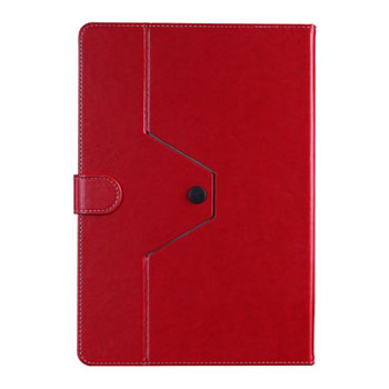 Prestigio Universal 10.1" Rotating Red Tablet Case : image 2