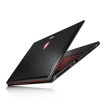 MSI GS63VR Stealth Pro 120Hz Full HD GTX 1060 Gaming Laptop : image 4