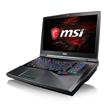 MSI Titan Pro GT75VR 120Hz Full HD GTX 1080 G-SYNC Gaming Laptop : image 1
