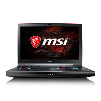 MSI Titan Pro GT75VR 120Hz Full HD GTX 1080 G-SYNC Gaming Laptop : image 2