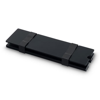 EKWB Black EK M.2 PCIe NVMe SSD Heatsink/Cooler : image 2