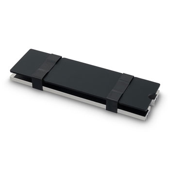 EKWB Nickel EK M.2 PCIe NVMe SSD Heatsink/Cooler : image 2