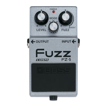 Boss - 'FZ-5' Fuzz Guitar Pedal : image 1