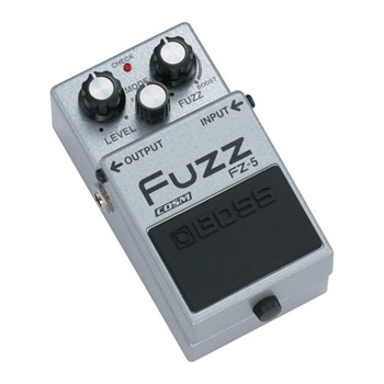 Boss - 'FZ-5' Fuzz Guitar Pedal : image 2