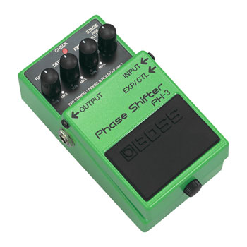 Boss PH-3 Phase Shifter Guitar Pedal : image 2
