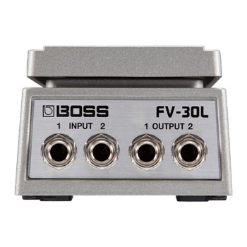 Boss FV-30L Foot Volume Pedal : image 4