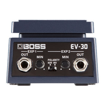 Boss EV-30 Dual Expression Pedal : image 4