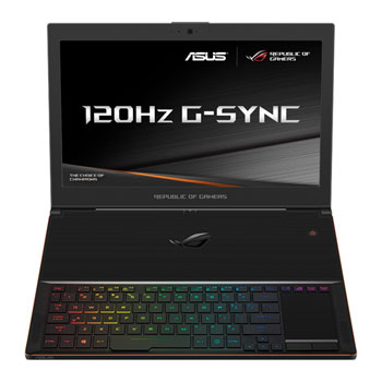 ASUS ROG ZEPHYRUS GTX 1080 Max-Q G-SYNC Gaming Laptop : image 2