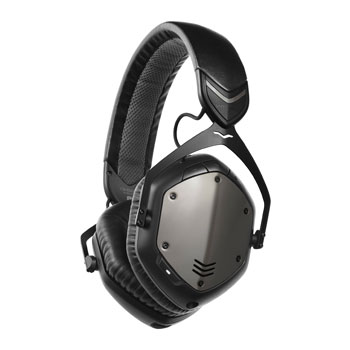 V-MODA Crossfade Wireless Bluetooth Headphones (Gun Metal)