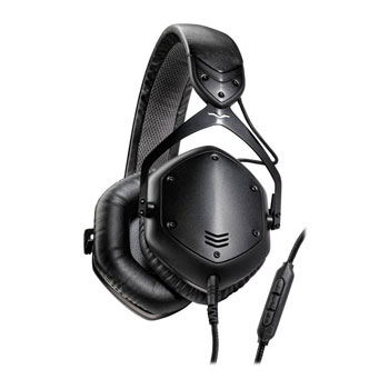 V-Moda Crossfade LP2 Headphones (Black) : image 1