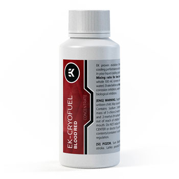 EK-CryoFuel Blood Red Concentrate 100ML : image 1