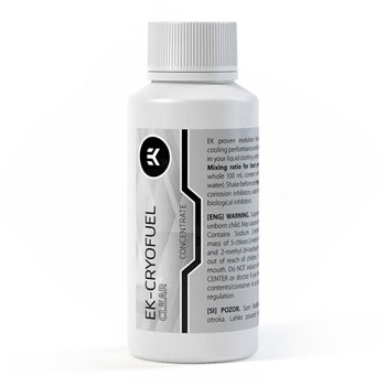 EK-CryoFuel Clear Concentrate 100ML : image 1
