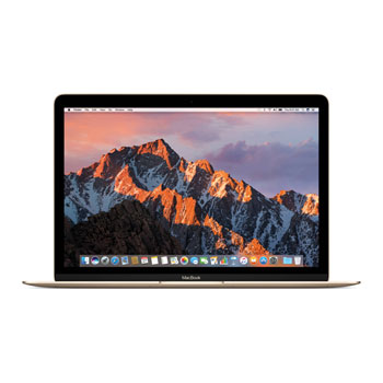 Apple MacBook Gold 12" New 2017 Model Core M3 1.2GHZ 8GB 256GB : image 1