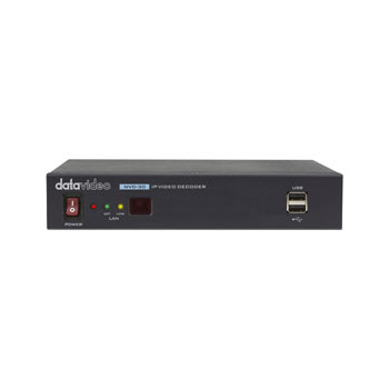 Datavideo NVD-30 -  HDMI IP Video Decoder