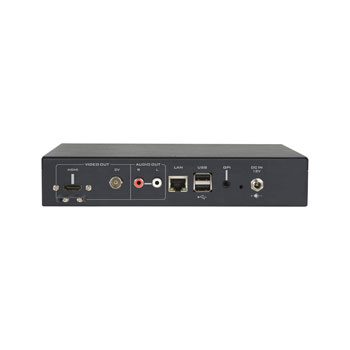Datavideo NVD-30 -  HDMI IP Video Decoder : image 2