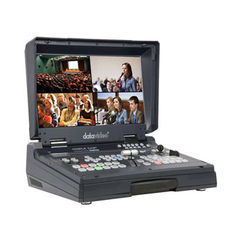 Datavideo HS-1500T - Portable Video Studio with PTZ Control : image 1