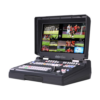 Datavideo HS-2850 - 12-channel Portable Video Studio