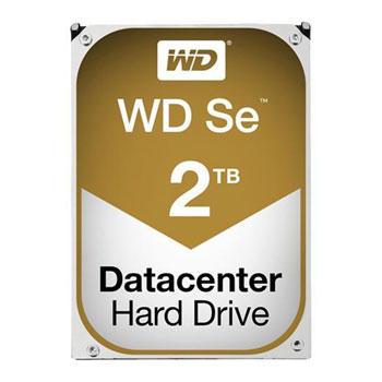 Western Digital SE WD2000F9YZ RECERTIFIED 2TB SATA III - 6Gb/s Hard Drive 24x7 Enterprise Class : image 1