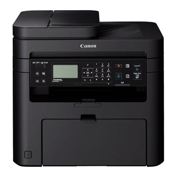 Canon MF244dw i-SENSYS Multifunction Mono Laser Printer Scanner Copier : image 1