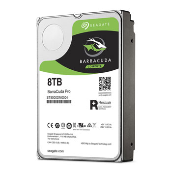 seagate 8tb barracuda pro 3 5 quot sata performance hdd drive st8000dm0004 ln83180 scan uk seagate 8tb barracuda pro 3 5 quot sata performance hdd drive st8000dm0004 ln83180 scan uk