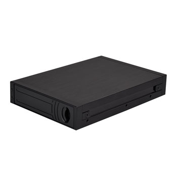 Silverstone MS08B 3.5 Inch Drive Bay to 2.5 Inch Drive Bay Enclosure