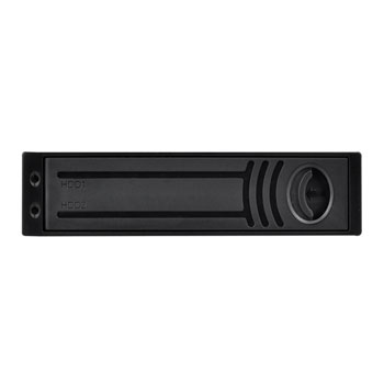 Silverstone MS08B 3.5 Inch Drive Bay to 2.5 Inch Drive Bay Enclosure : image 2