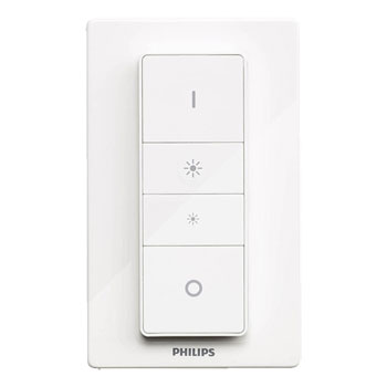 Philips Hue Wireless Lighting Dimmer Switch White : image 1