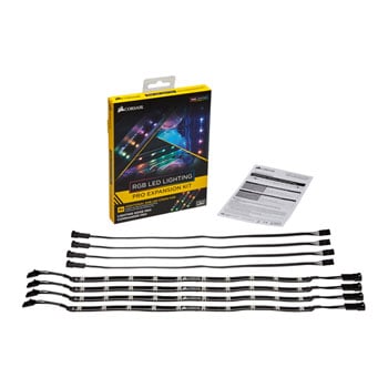 Corsair RGB LED Lighting Node Commander PRO Expansion Kit