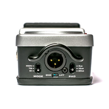 Peterson Stomp Classic™ - Pedal Tuner / Active DI with USB : image 2
