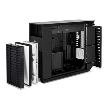 SilverStone Mammoth MM01 Full Tower SSI CEB ATX/EATX Full Tower PC Case