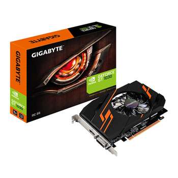 Gigabyte NVIDIA GeForce GT 1030 OC 2GB : image 1
